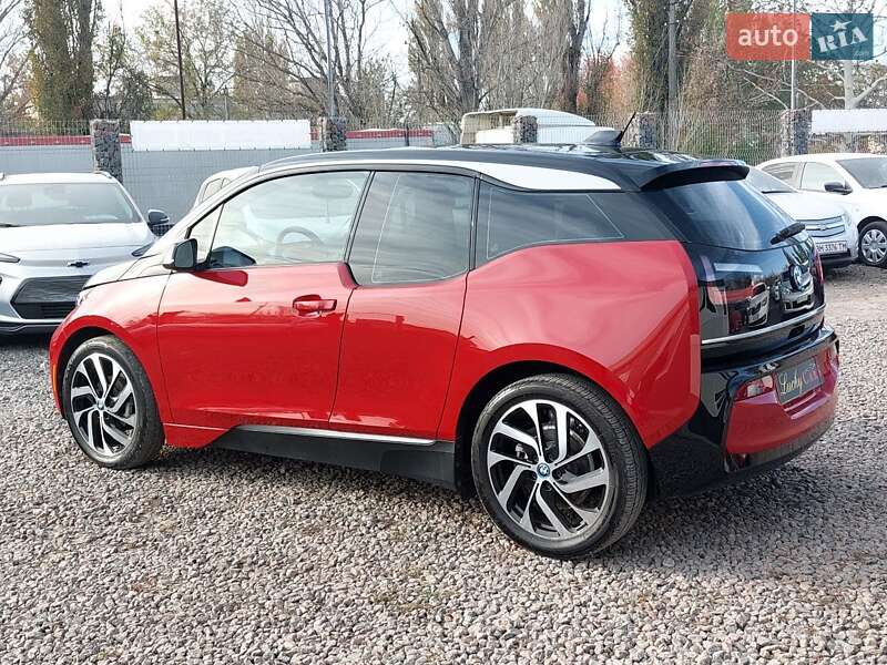 Хетчбек BMW I3 2019 в Одесі