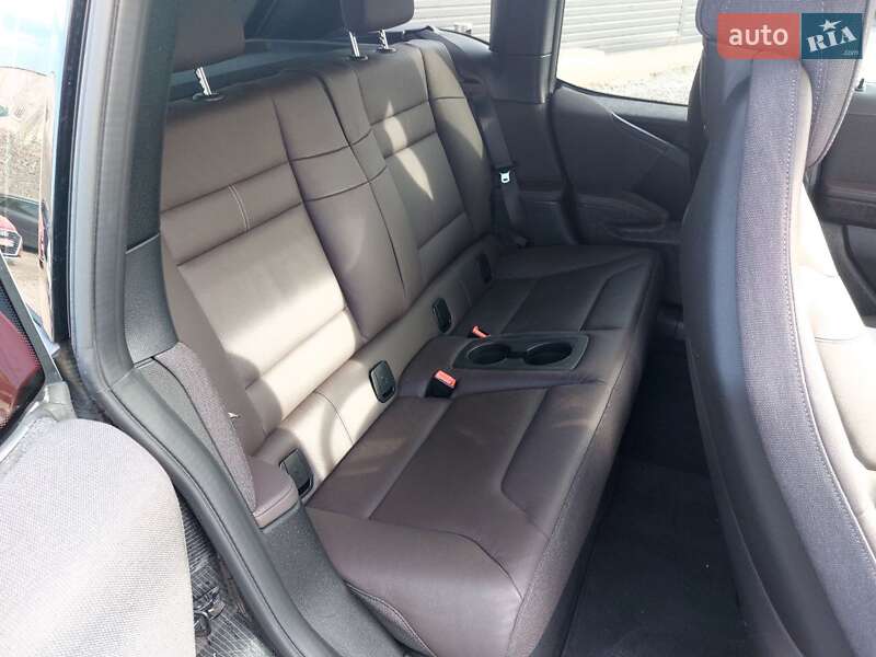 Хетчбек BMW I3 2019 в Одесі
