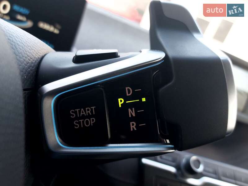 Хетчбек BMW I3 2019 в Одесі
