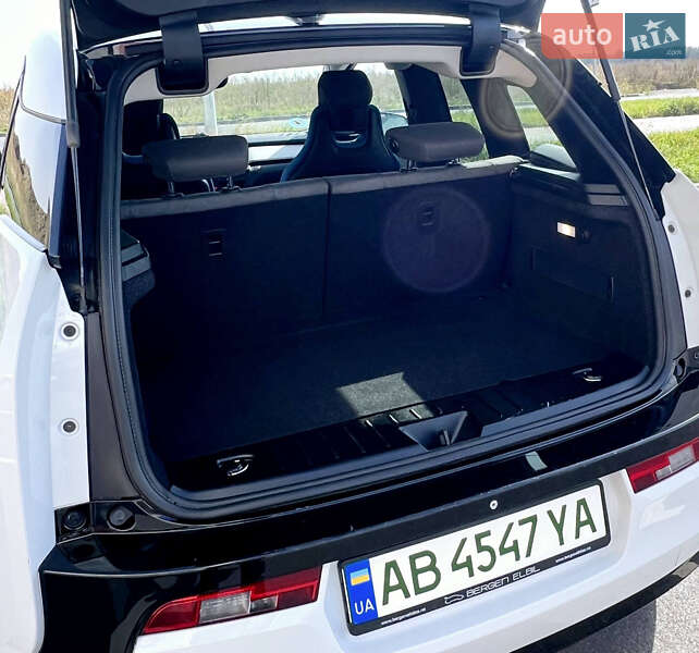 Хэтчбек BMW I3 2014 в Харькове