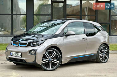 BMW I3 2013