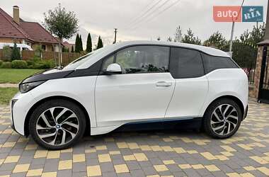 Хэтчбек BMW I3 2013 в Киеве