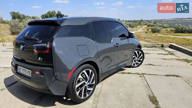 Хэтчбек BMW I3 2015 в Николаеве