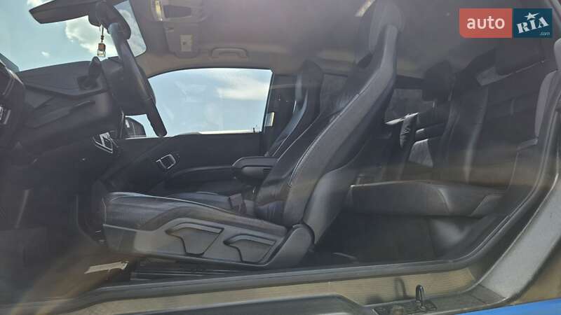 Хэтчбек BMW I3 2015 в Николаеве