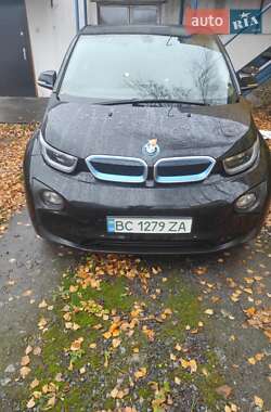 Хэтчбек BMW I3 2017 в Хмельницком