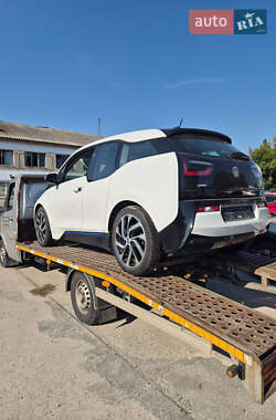 Хэтчбек BMW I3 2014 в Киеве