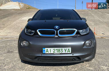 BMW I3 2015