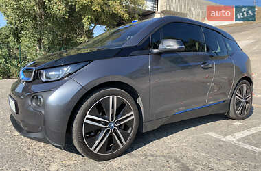 Хетчбек BMW I3 2015 в Києві