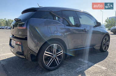 Хетчбек BMW I3 2015 в Києві