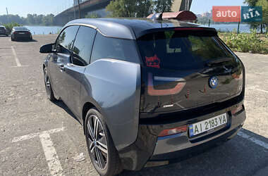 Хетчбек BMW I3 2015 в Києві