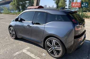 Хетчбек BMW I3 2015 в Києві