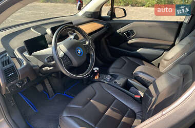 Хетчбек BMW I3 2015 в Києві