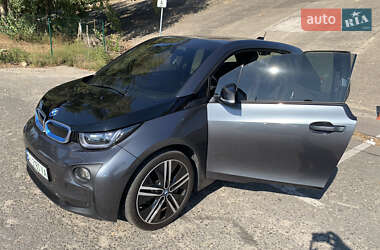 Хетчбек BMW I3 2015 в Києві