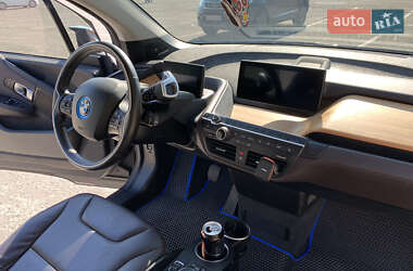 Хетчбек BMW I3 2015 в Києві