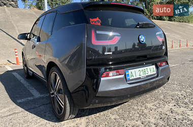 Хетчбек BMW I3 2015 в Києві