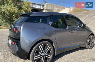 Хетчбек BMW I3 2015 в Києві