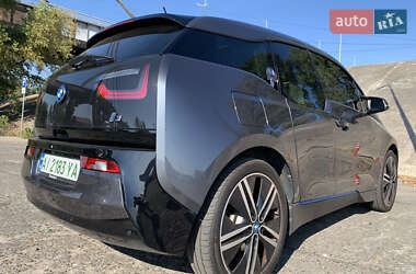 Хетчбек BMW I3 2015 в Києві