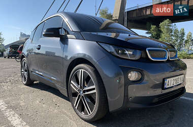 Хетчбек BMW I3 2015 в Києві