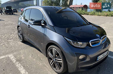 Хетчбек BMW I3 2015 в Києві