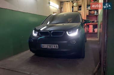 Хетчбек BMW I3 2015 в Києві