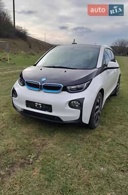 Хэтчбек BMW I3 2014 в Ровно