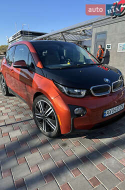 Хетчбек BMW I3 2014 в Запоріжжі