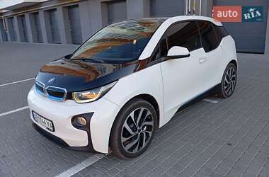 Хэтчбек BMW I3 2014 в Виннице