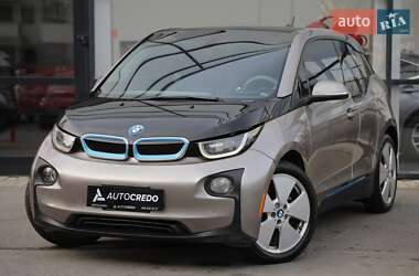 Хетчбек BMW I3 2014 в Харкові