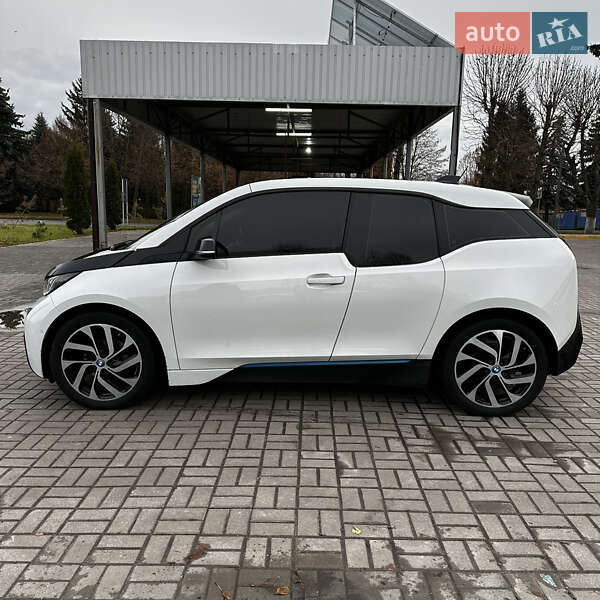 Хетчбек BMW I3 2016 в Дубні