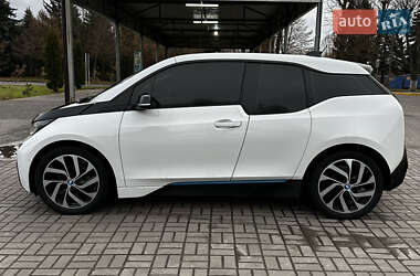 BMW I3 2016