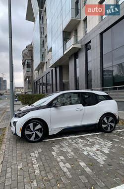 Хэтчбек BMW I3 2015 в Киеве