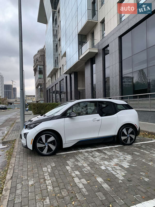 BMW I3 2015
