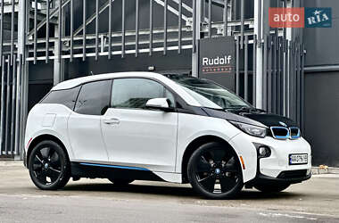 BMW I3 2014