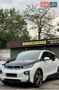 Хэтчбек BMW I3 2014 в Киеве