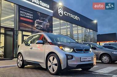 Хэтчбек BMW I3 2014 в Одессе