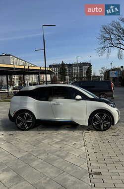 Хетчбек BMW I3 2014 в Ужгороді