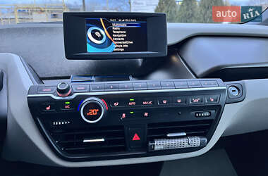 Хэтчбек BMW I3 2014 в 