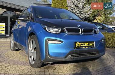 Хэтчбек BMW I3 2018 в Львове