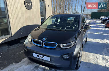 Хетчбек BMW I3 2017 в Тернополі