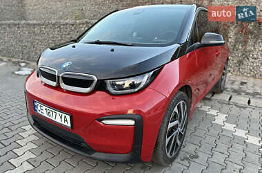 BMW I3 2018