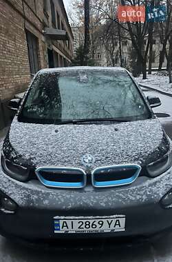 BMW I3 2016