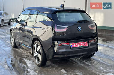 Хэтчбек BMW I3 2015 в Виннице