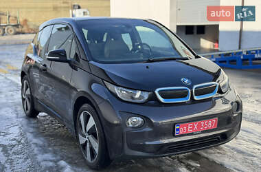 BMW I3 2015