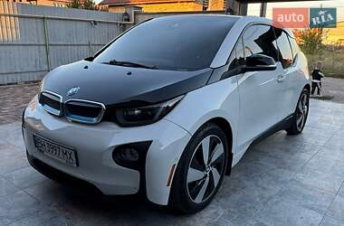 BMW I3 2015