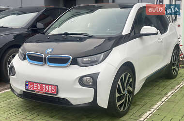 Хетчбек BMW I3 2013 в Жовкві