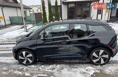 BMW I3 2017