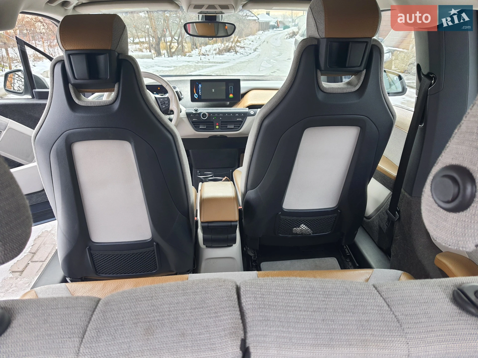 BMW I3 2014 VIN WBY1Z2C57EVX51473 фото оголошення 7 з 10