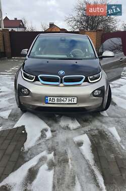 Хэтчбек BMW I3 2014 в Виннице