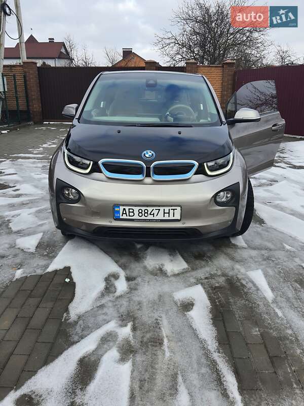 BMW I3 2014