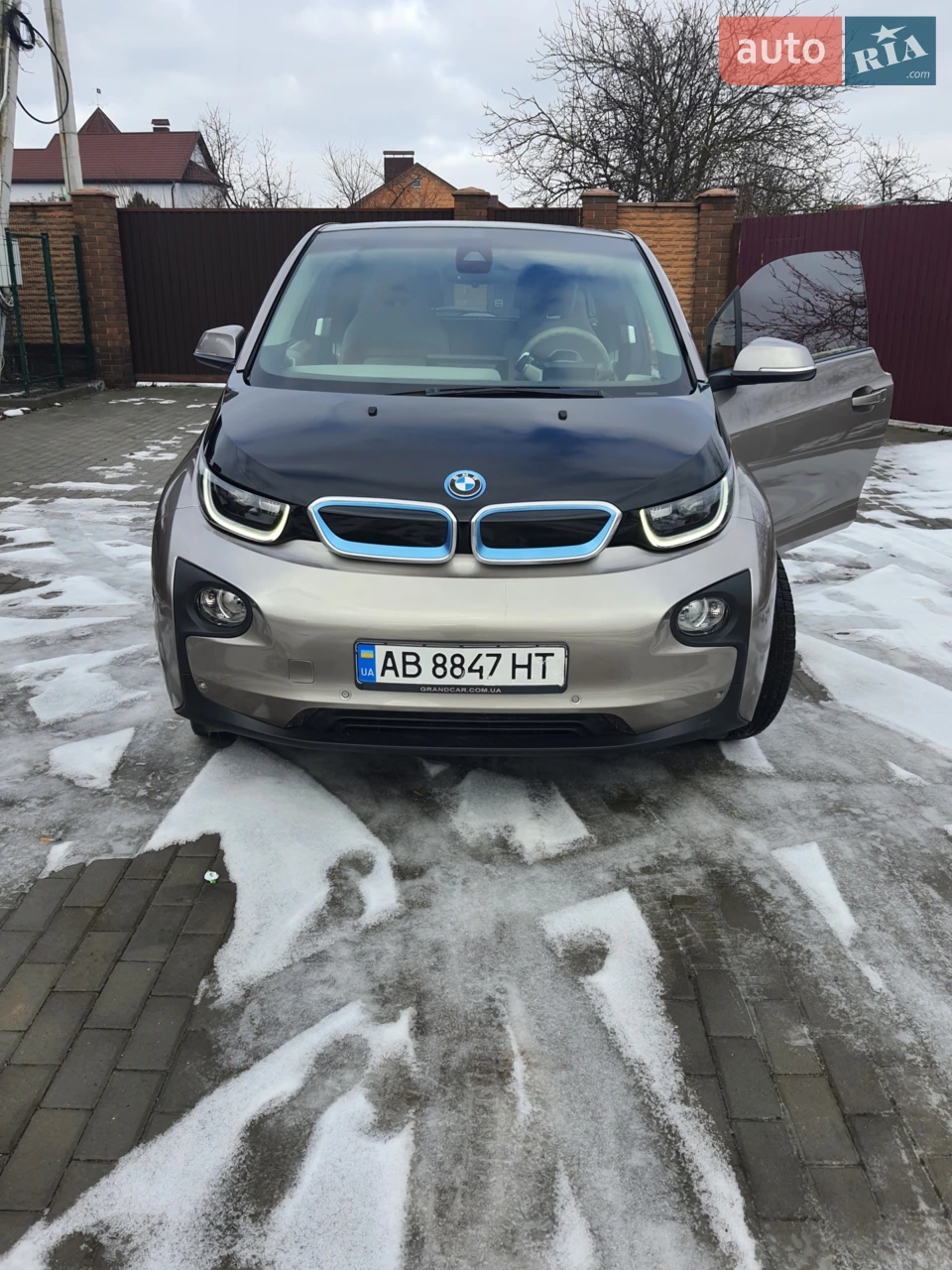 2015 BMW i3 - мініатюра 31